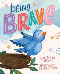 Being Brave (eBook, ePUB) - Jin, Cindy