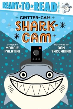 Shark-Cam (eBook, ePUB) - Palatini, Margie