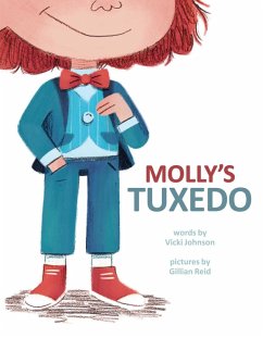 Molly's Tuxedo (eBook, ePUB) - Johnson, Vicki