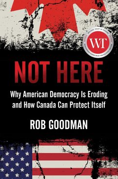 Not Here (eBook, ePUB) - Goodman, Rob