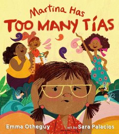 Martina Has Too Many Tías (eBook, ePUB) - Otheguy, Emma