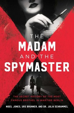 Cover The Madam and the Spymaster (eBook, ePUB)