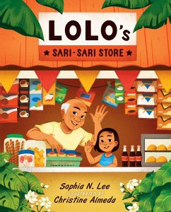 Cover Lolo's Sari-sari Store (eBook, ePUB)