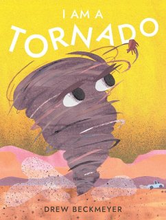 I Am a Tornado (eBook, ePUB) - Beckmeyer, Drew