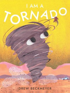 Cover I Am a Tornado (eBook, ePUB)