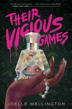 Their Vicious Games (eBook, ePUB) - Wellington, Joelle