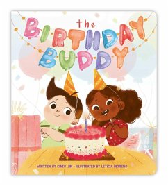 Cover The Birthday Buddy (eBook, ePUB)