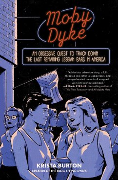 Moby Dyke (eBook, ePUB) - Burton, Krista