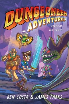 Dungeoneer Adventures 2 (eBook, ePUB) - Costa, Ben; Parks, James