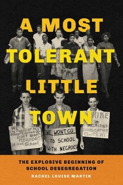 A Most Tolerant Little Town (eBook, ePUB) - Martin, Rachel Louise