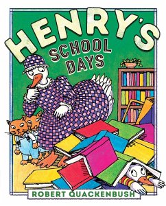 Cover Henry's School Days (eBook, ePUB)