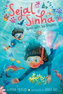 Sejal Sinha Swims with Sea Dragons (eBook, ePUB) Cover Sejal Sinha Swims with Sea Dragons (eBook, ePUB)