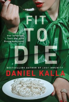 Fit to Die (eBook, ePUB) - Kalla, Daniel