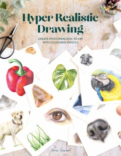 Hyper Realistic Drawing (eBook, ePUB) - Howard, Amie