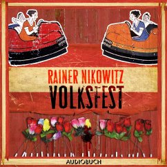 Volksfest - Suchanek ermittelt 1 (MP3-Download) - Nikowitz, Rainer