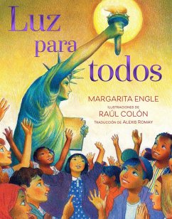 Luz para todos (Light for All) (eBook, ePUB) - Engle, Margarita