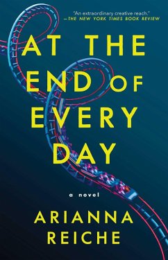 Cover At the End of Every Day (eBook, ePUB)