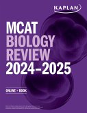 MCAT Biology Review 2024-2025 (eBook, ePUB)