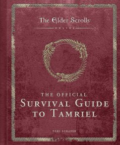Cover The Elder Scrolls: The Official Survival Guide to Tamriel (eBook, ePUB)
