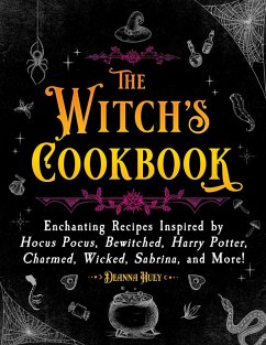 Cover The Witch's Cookbook (eBook, ePUB)