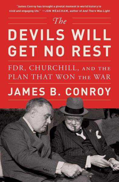 The Devils Will Get No Rest (eBook, ePUB) The Devils Will Get No Rest (eBook, ePUB)