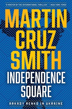 Independence Square (eBook, ePUB) - Smith, Martin Cruz
