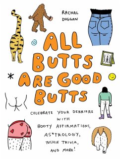 All Butts Are Good Butts (eBook, ePUB) - Duggan, Rachal