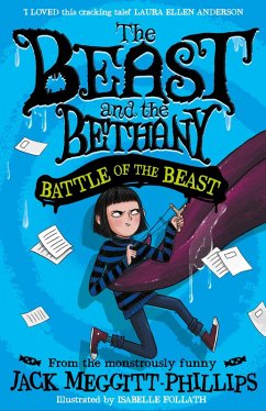 Cover BATTLE OF THE BEAST (eBook, ePUB)