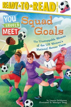 Cover Squad Goals (eBook, ePUB)