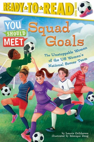 Squad Goals (eBook, ePUB)