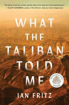 Cover What the Taliban Told Me (eBook, ePUB)