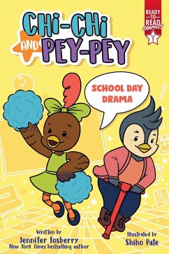 Cover School Day Drama (eBook, ePUB)