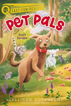 Cover Gus's Escape (eBook, ePUB)