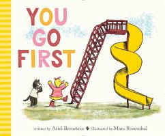 You Go First (eBook, ePUB) - Bernstein, Ariel
