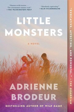 Little Monsters (eBook, ePUB) - Brodeur, Adrienne