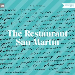 The Restaurant San Martín (MP3-Download) - Russell, R. B.