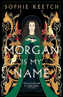 Cover Morgan Is My Name (eBook, ePUB)