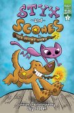 Styx and Scones in the Sticky Wand (eBook, ePUB)