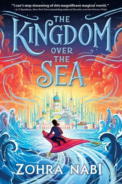 The Kingdom Over the Sea (eBook, ePUB) - Nabi, Zohra