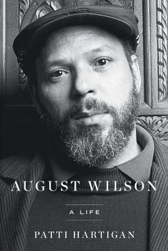 August Wilson (eBook, ePUB) - Hartigan, Patti
