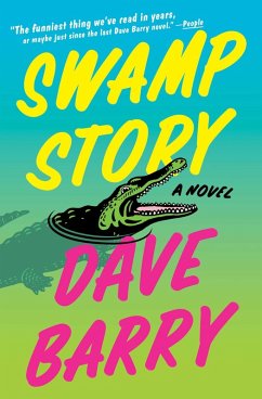 Swamp Story (eBook, ePUB) - Barry, Dave