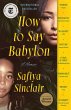 How to Say Babylon (eBook, ePUB) - Bild 1