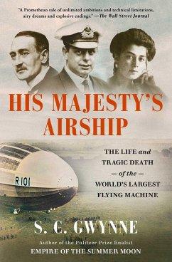 His Majesty's Airship (eBook, ePUB) - Gwynne, S. C.