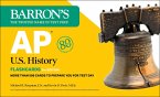 AP U.S. History Flashcards, Fifth Edition: Up-to-Date Review (eBook, ePUB)