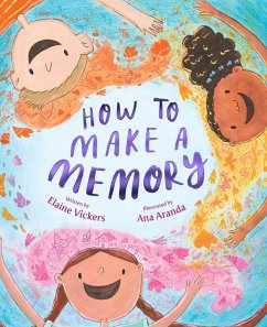 How to Make a Memory (eBook, ePUB) - Vickers, Elaine