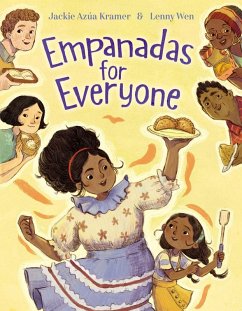 Empanadas for Everyone (eBook, ePUB) - Kramer, Jackie Azúa