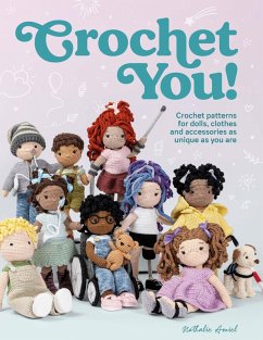 Cover Crochet You! (eBook, ePUB)