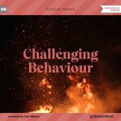 Challenging Behaviour (MP3-Download) - Parker, Rosalie