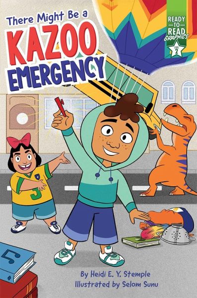 There Might Be a Kazoo Emergency (eBook, ePUB)