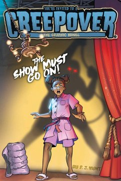 The Show Must Go On! The Graphic Novel (eBook, ePUB) - Night, P. J.